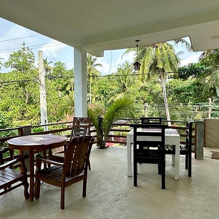 Siyon Yula - Guest House Hikkaduwa Zewnętrze zdjęcie