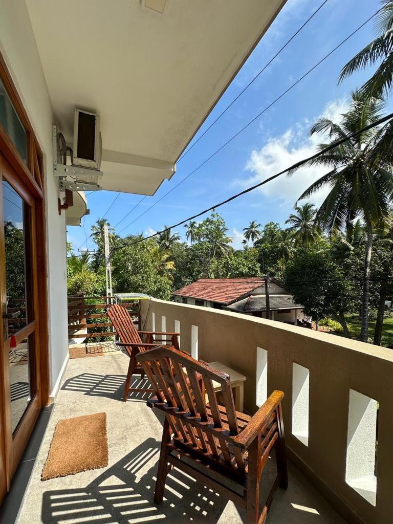 Siyon Yula - Guest House Hikkaduwa Pokój zdjęcie