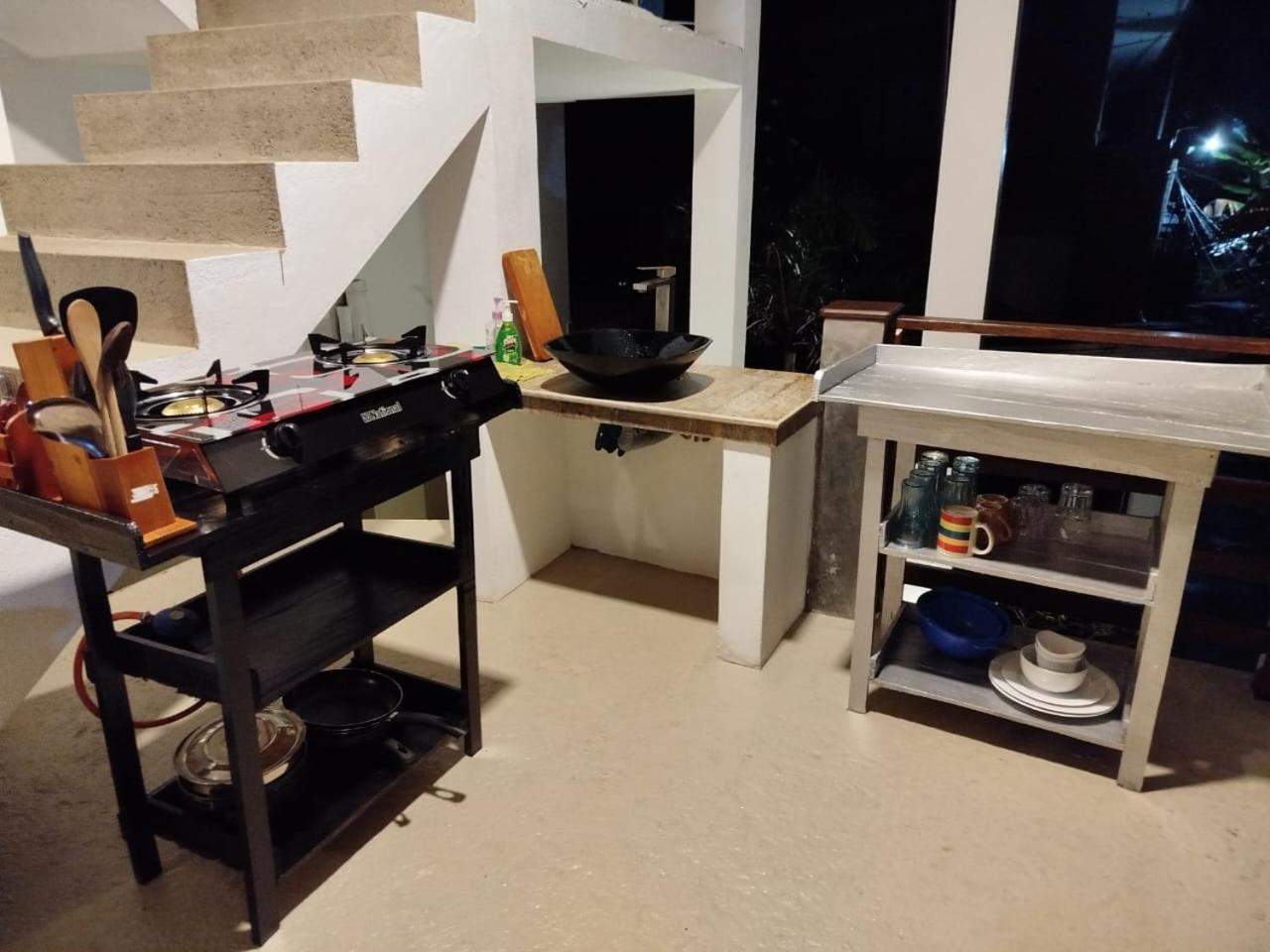 Siyon Yula - Guest House Hikkaduwa Zewnętrze zdjęcie