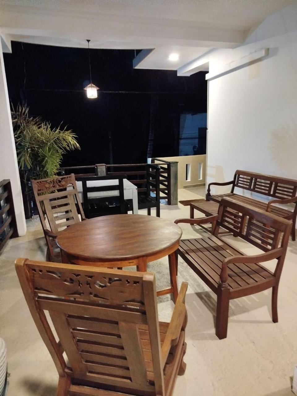 Siyon Yula - Guest House Hikkaduwa Zewnętrze zdjęcie