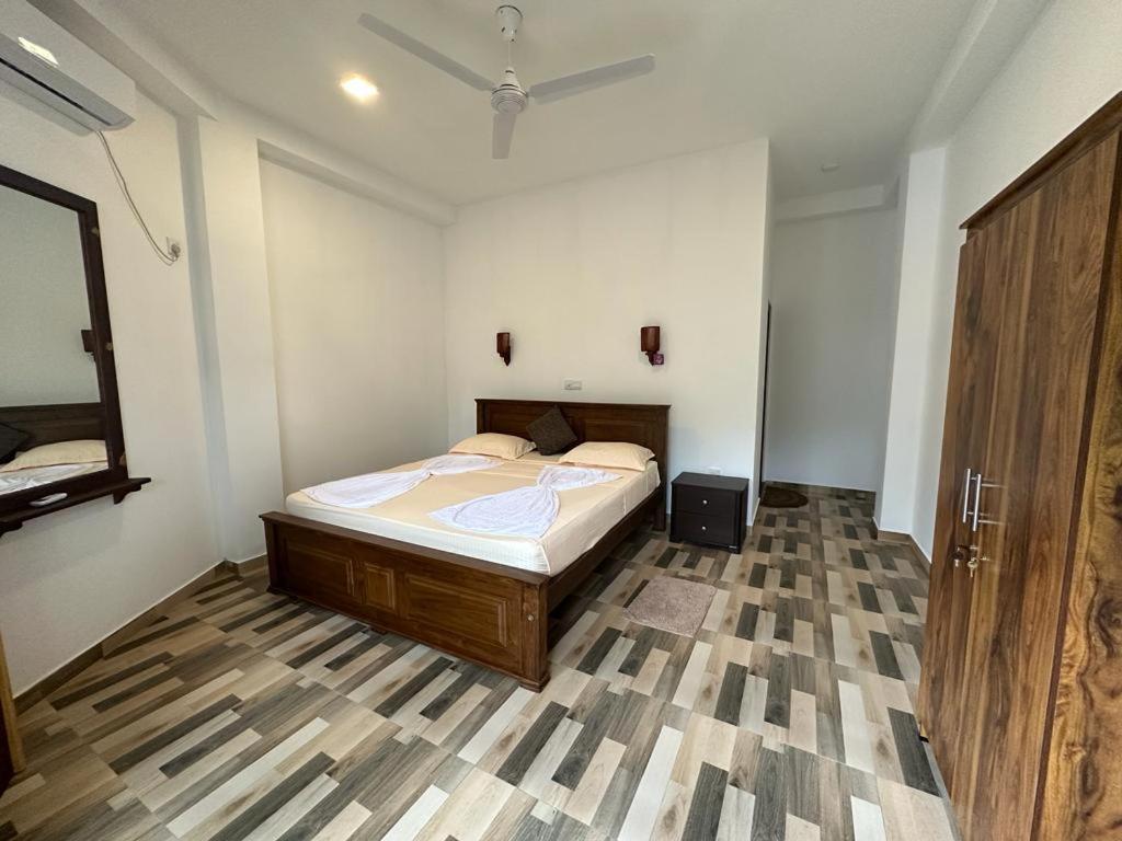 Siyon Yula - Guest House Hikkaduwa Zewnętrze zdjęcie