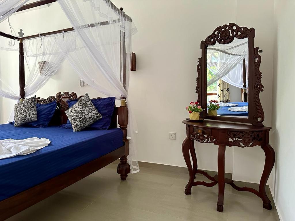Siyon Yula - Guest House Hikkaduwa Zewnętrze zdjęcie