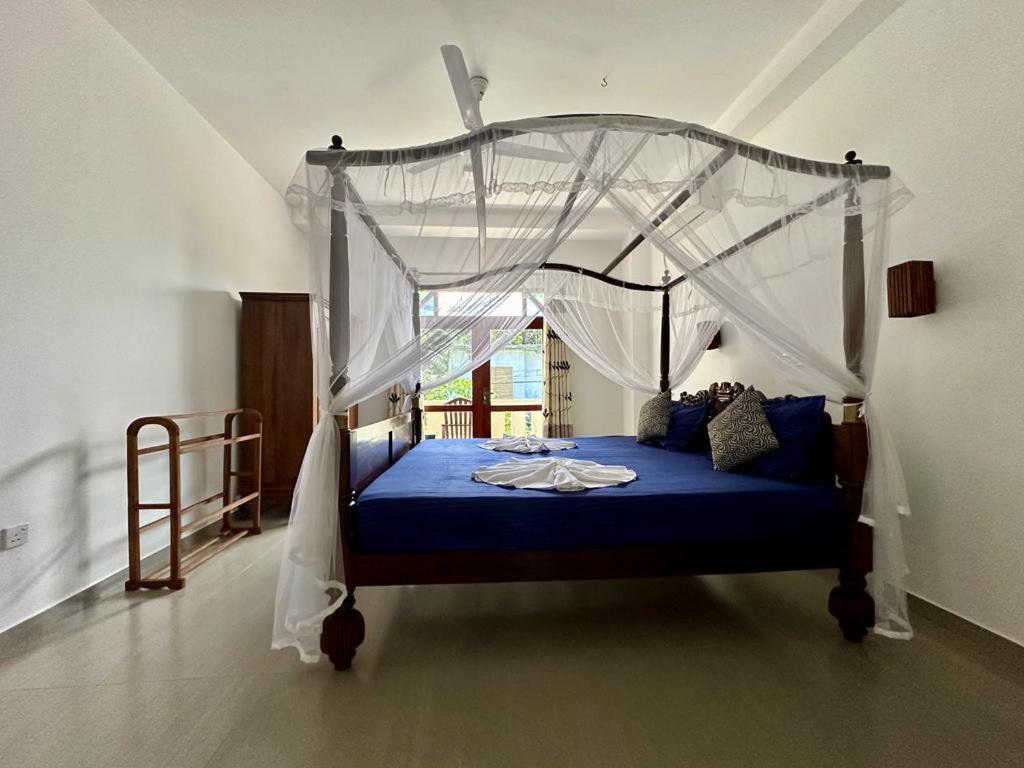Siyon Yula - Guest House Hikkaduwa Zewnętrze zdjęcie