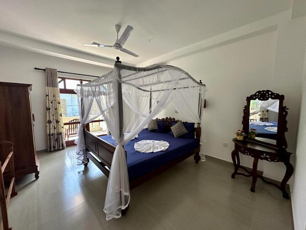 Siyon Yula - Guest House Hikkaduwa Zewnętrze zdjęcie