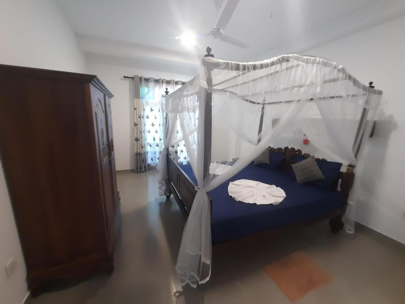 Siyon Yula - Guest House Hikkaduwa Zewnętrze zdjęcie