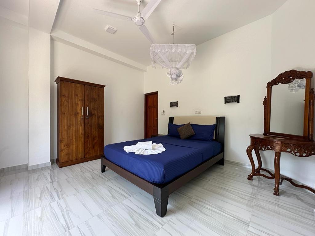Siyon Yula - Guest House Hikkaduwa Zewnętrze zdjęcie