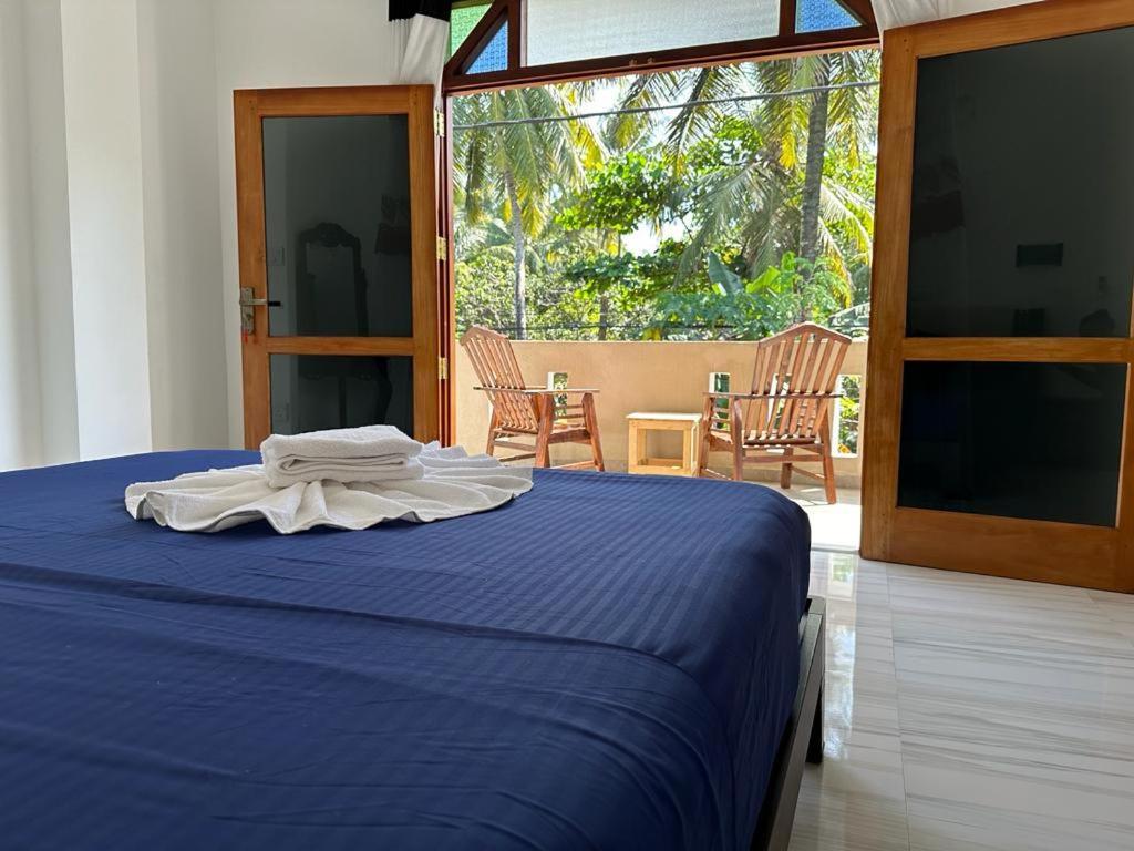 Siyon Yula - Guest House Hikkaduwa Zewnętrze zdjęcie
