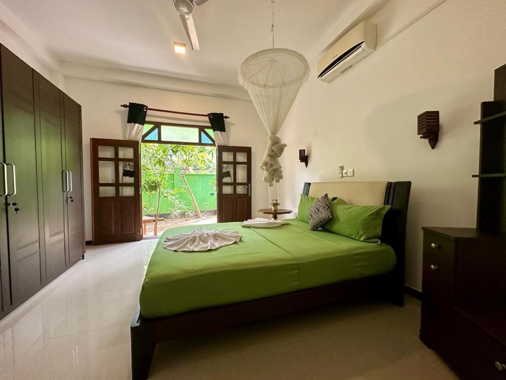 Siyon Yula - Guest House Hikkaduwa Zewnętrze zdjęcie