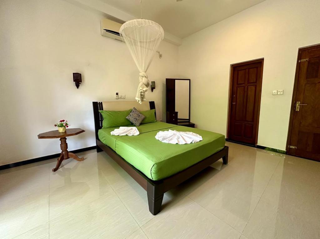 Siyon Yula - Guest House Hikkaduwa Zewnętrze zdjęcie